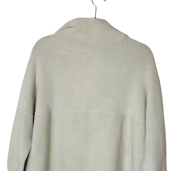 Free People Ottoman Slouchy Tunic Sweater- Size Medium - Picture 4 of 12